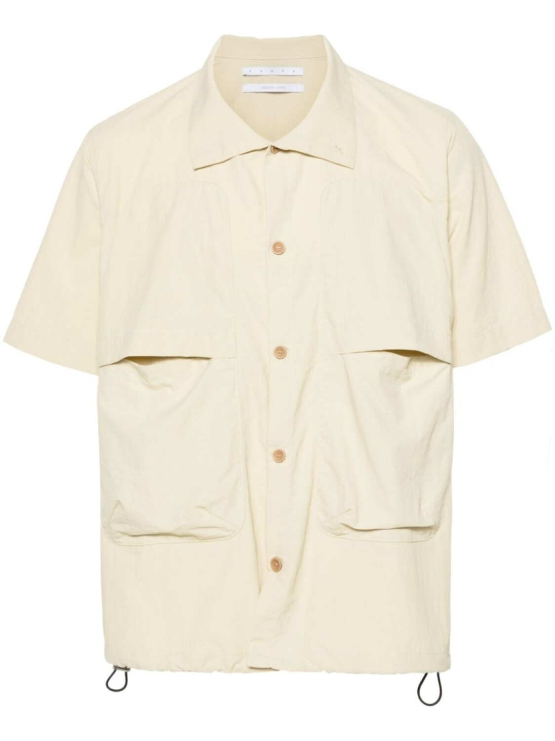 Рубашка Glamur с отложным воротником RANRA, нейтральный цвет
Рубашка Glamur с отложным воротником RANRA, нейтральный цвет