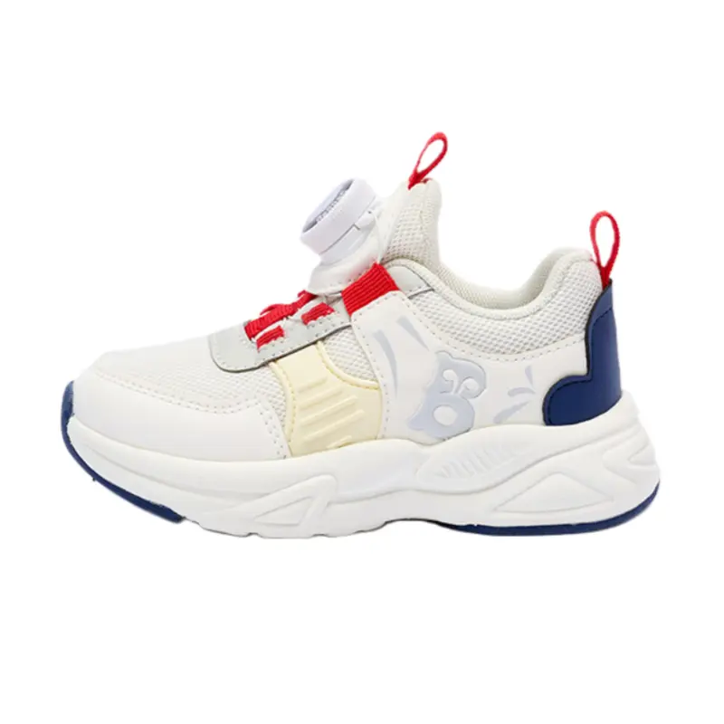 Slip Resistant Cushioning Abrasion Resistant Low top Kids' Running Shoes Kids' BOBDOG, темно синий белый
Slip Resistant Cushioning Abrasion Resistant Low top Kids' Running Shoes Kids' BOBDOG, темно синий белый