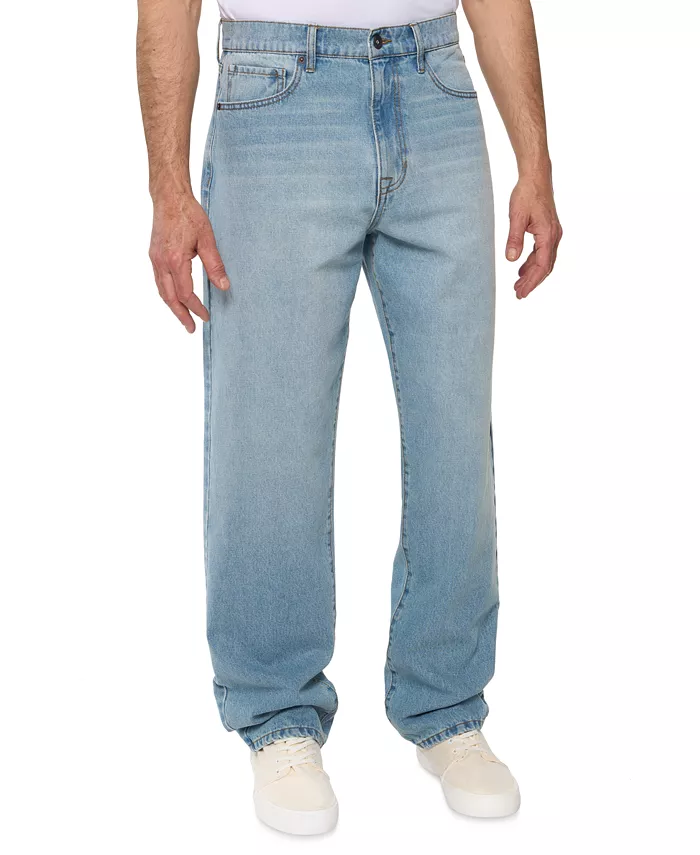 Мужские джинсы Dillon свободного кроя Lazer, синий
Мужские джинсы Dillon свободного кроя Lazer, синий