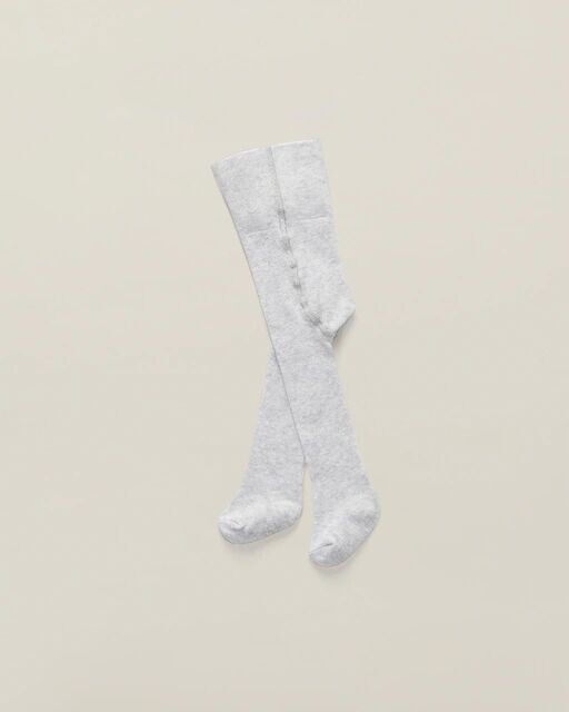 Однотонные детские колготки с завышенной талией Zippy, светло-серый
Однотонные детские колготки с завышенной талией Zippy, светло-серый