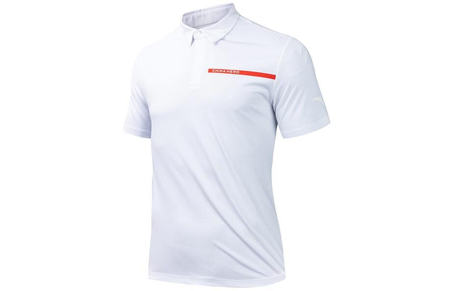 Рубашка поло для мужчин Variety Training Collection, белая Anta, белый
Рубашка поло для мужчин Variety Training Collection, белая Anta, белый