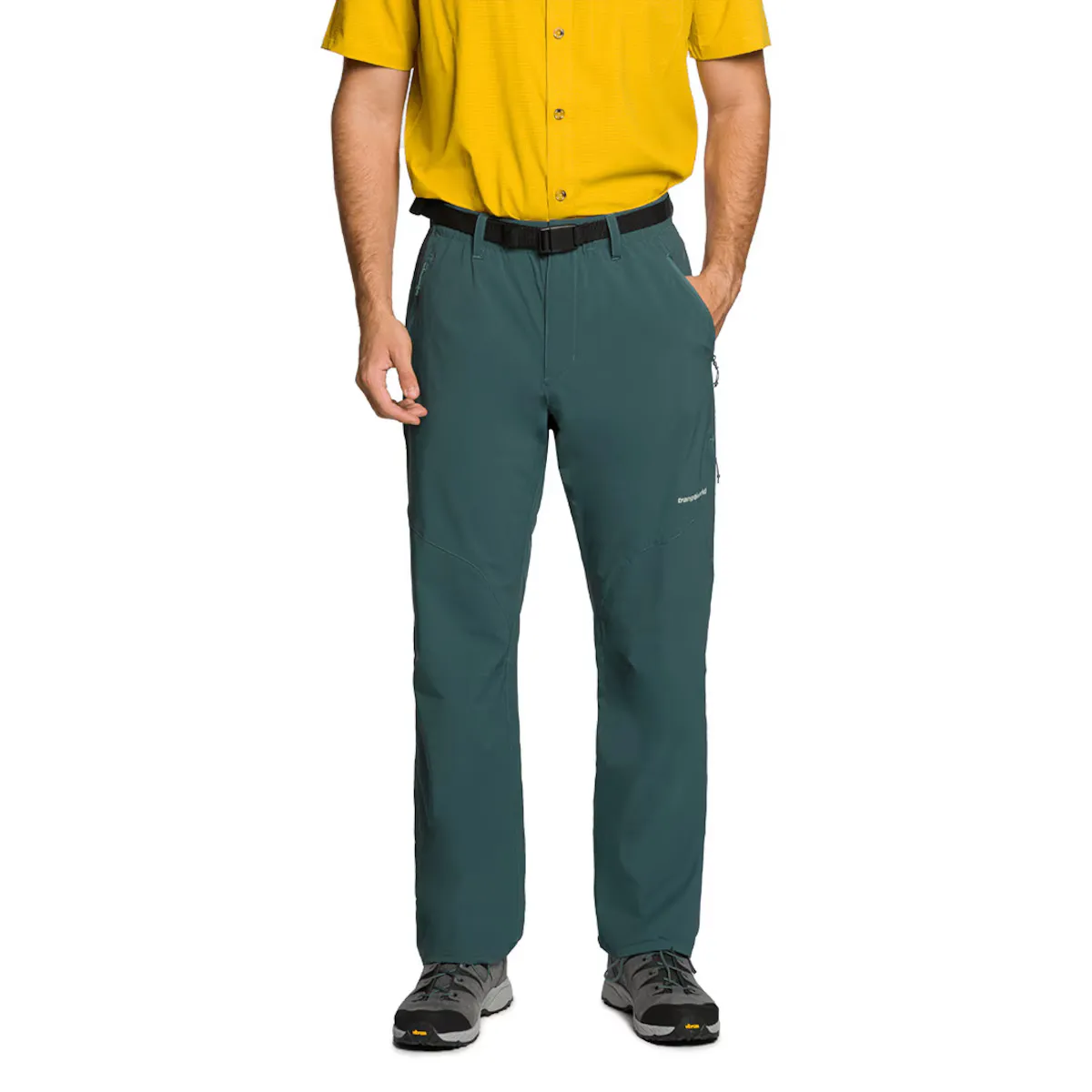 Длинные мужские брюки Yumco Df Trangoworld, бирюзовый
Длинные мужские брюки Yumco Df Trangoworld, бирюзовый