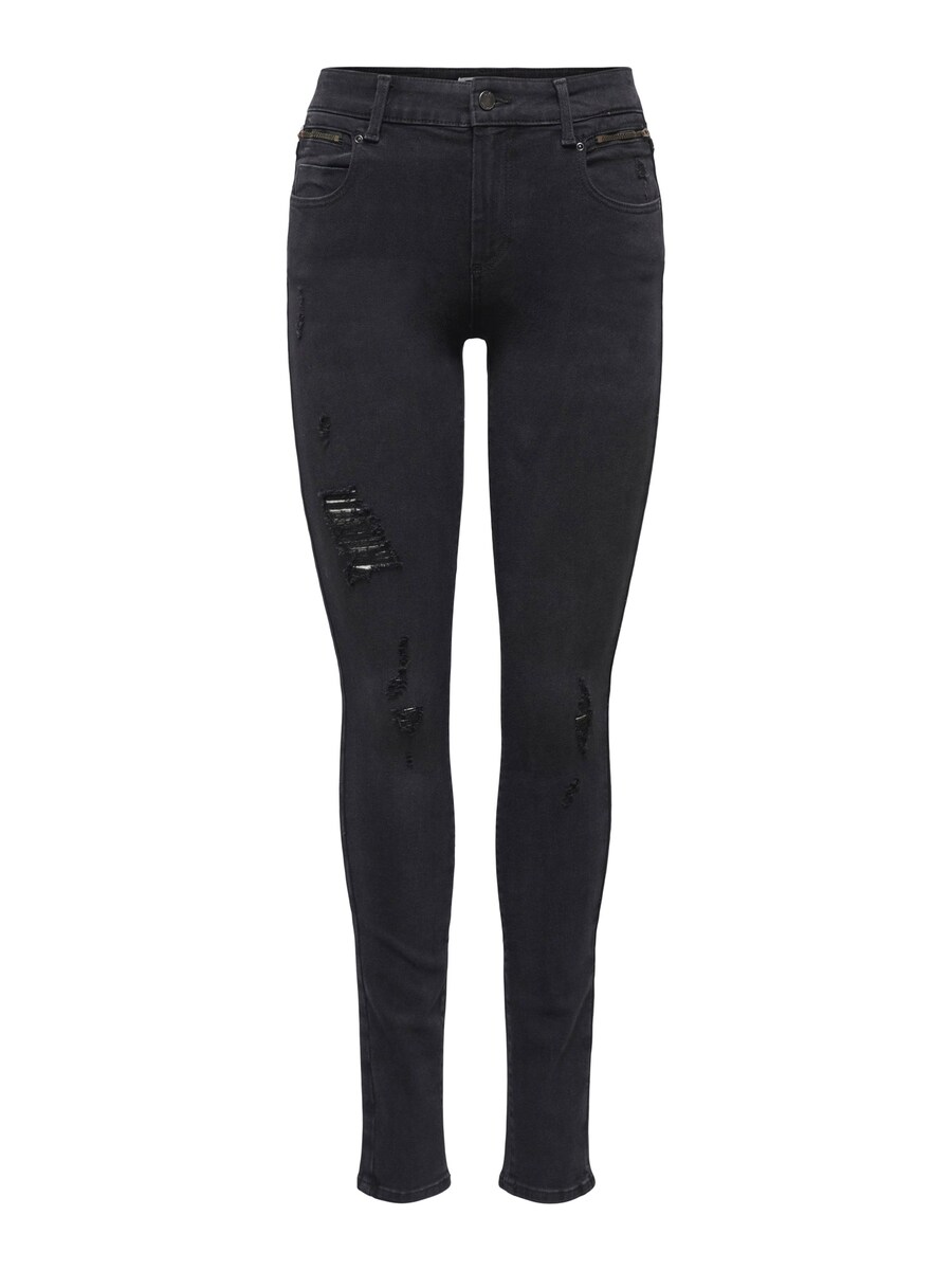 Узкие джинсы ONLY ONLANNE, Black Denim
Узкие джинсы ONLY ONLANNE, Black Denim