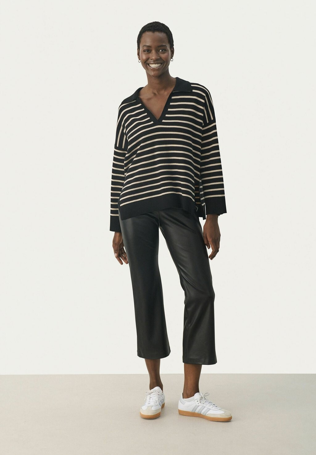 Джемпер NATARAPW Part Two, черный
Джемпер NATARAPW Part Two, черный