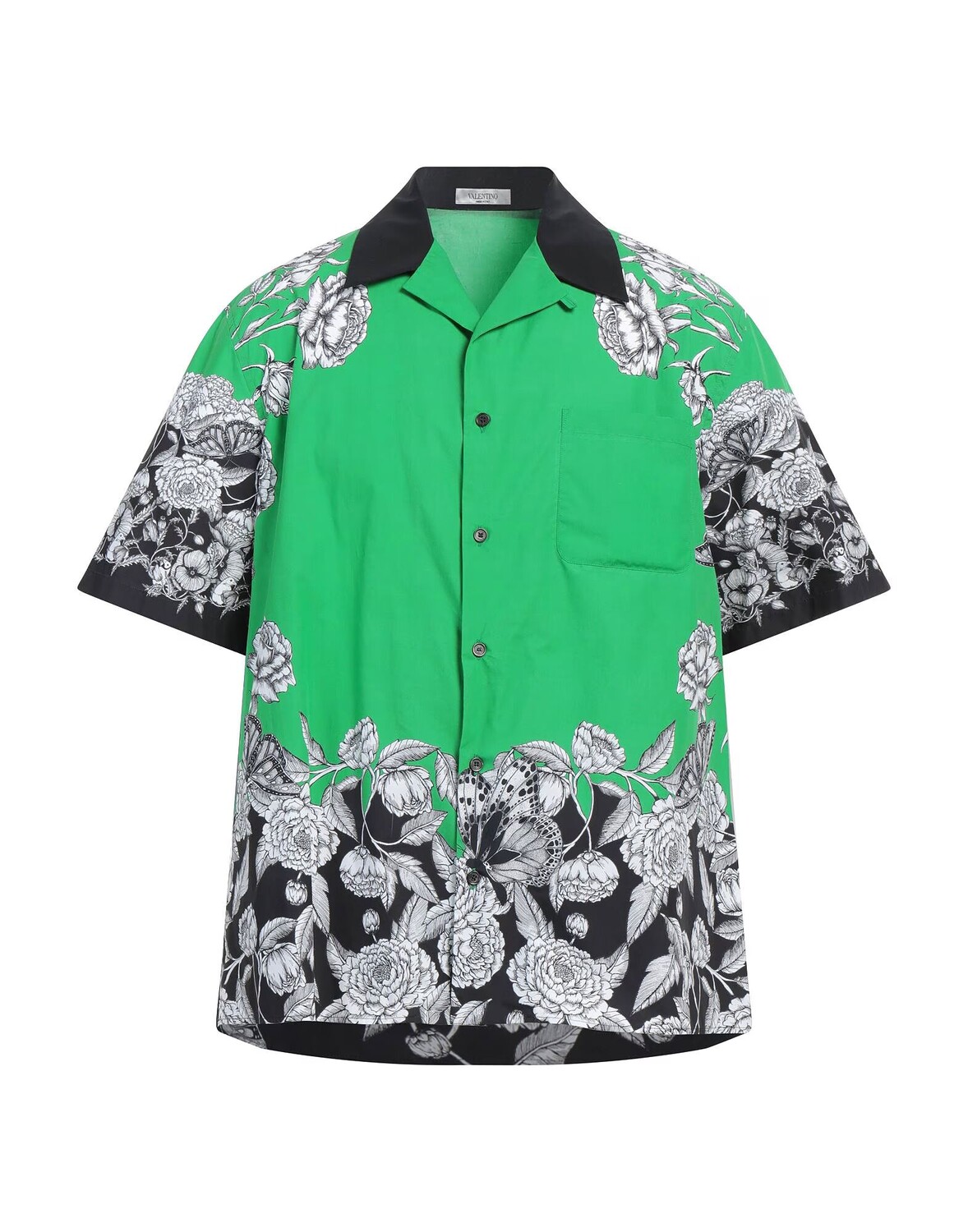 Рубашка Valentino Garavani, зеленый 
Рубашка Valentino Garavani, зеленый