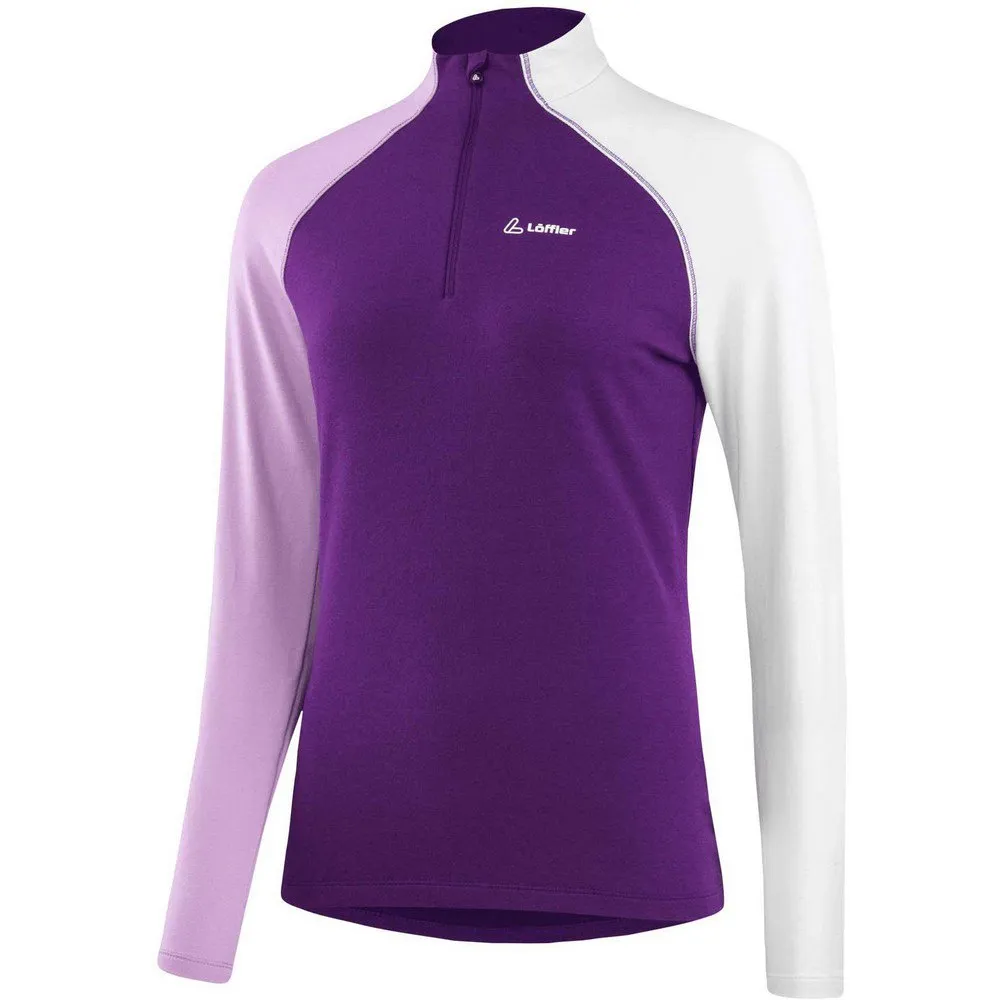 Базовый слой Loeffler Coblo Transtex, фиолетовый
Базовый слой Loeffler Coblo Transtex, фиолетовый