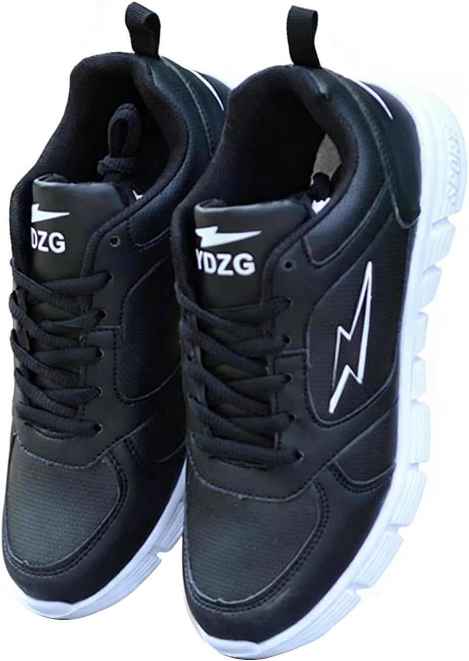 Унисекс кроссовки с антискользящей подошвой, легкие прогулочные кроссовки, мягкая подошва, удобная повседневная спортивная обувь для путешествий, тренировок и активного отдыха Generic, черный
Унисекс кроссовки с антискользящей подошвой, легкие прогулочные кроссовки, мягкая подошва, удобная повседневная спортивная обувь для путешествий, тренировок и активного отдыха Generic, черный