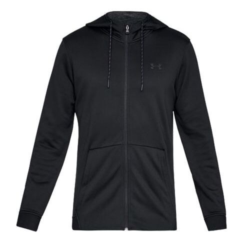 Куртка ua armour men's jacket black Under Armour, черный
Куртка ua armour men's jacket black Under Armour, черный