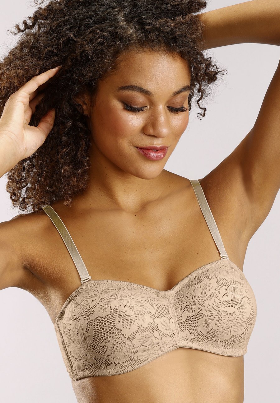 Бюстгальтер LASCANA BÜGEL, Toffee/Light Brown
Бюстгальтер LASCANA BÜGEL, Toffee/Light Brown