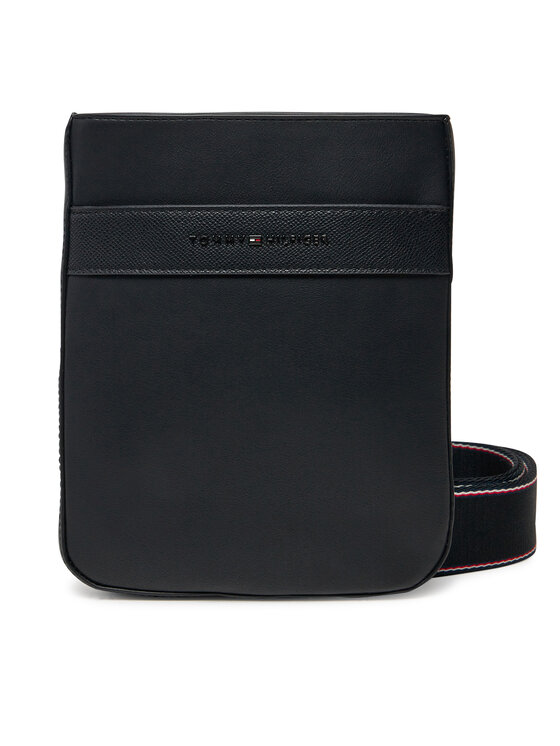 Сумка через плечо Th Corp Mini Crossover AM0AM13225 Tommy Hilfiger, черный
Сумка через плечо Th Corp Mini Crossover AM0AM13225 Tommy Hilfiger, черный