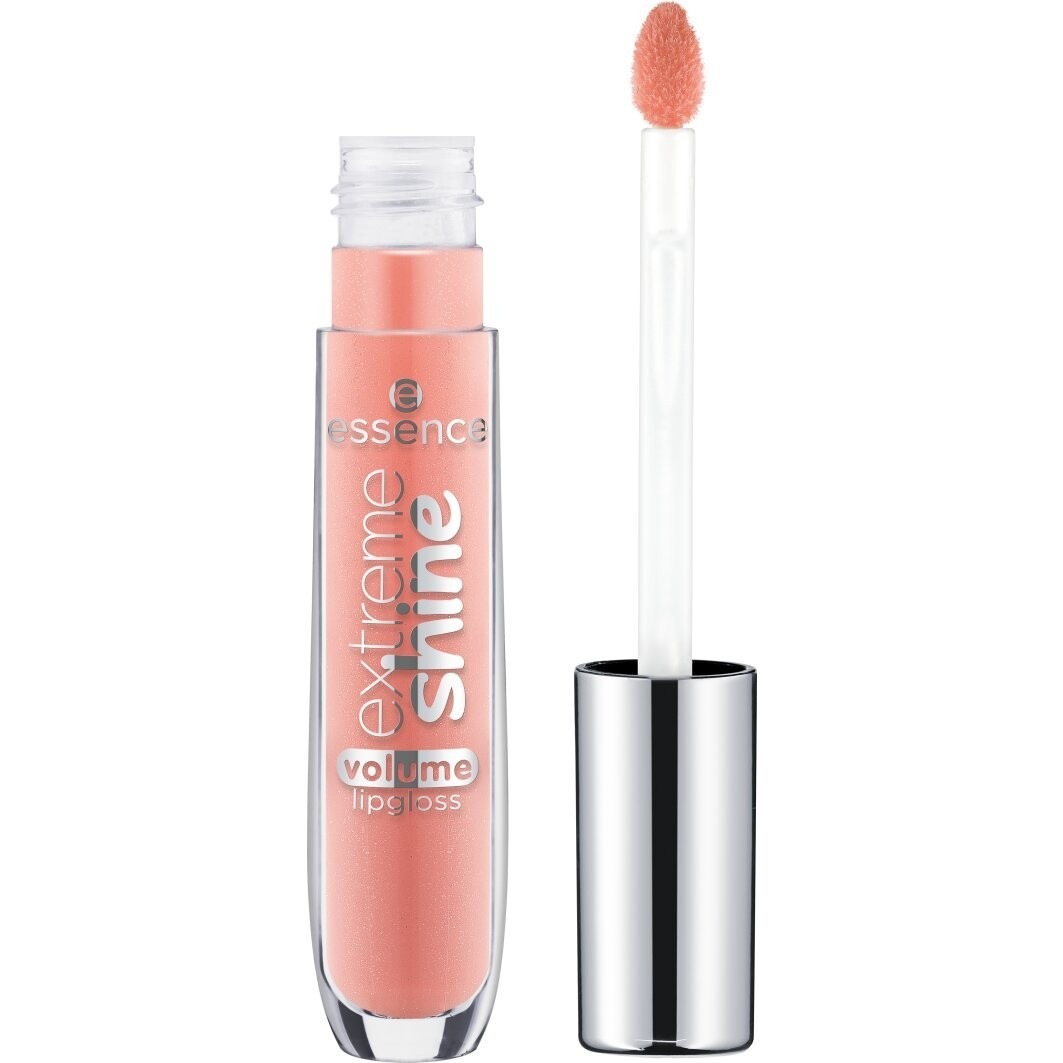 Блеск для губ extreme shine volume Essence, dazzling apricot, объем 5 мл
Блеск для губ extreme shine volume Essence, dazzling apricot, объем 5 мл