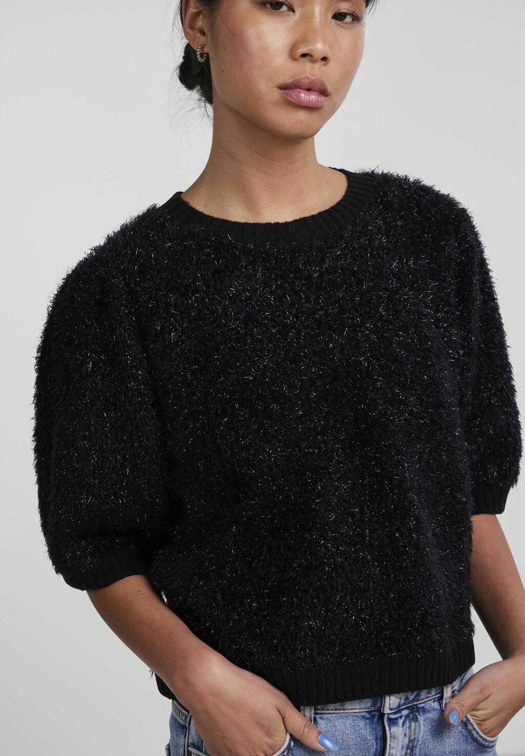 Базовая футболка PCFEE Pieces, черный
Базовая футболка PCFEE Pieces, черный