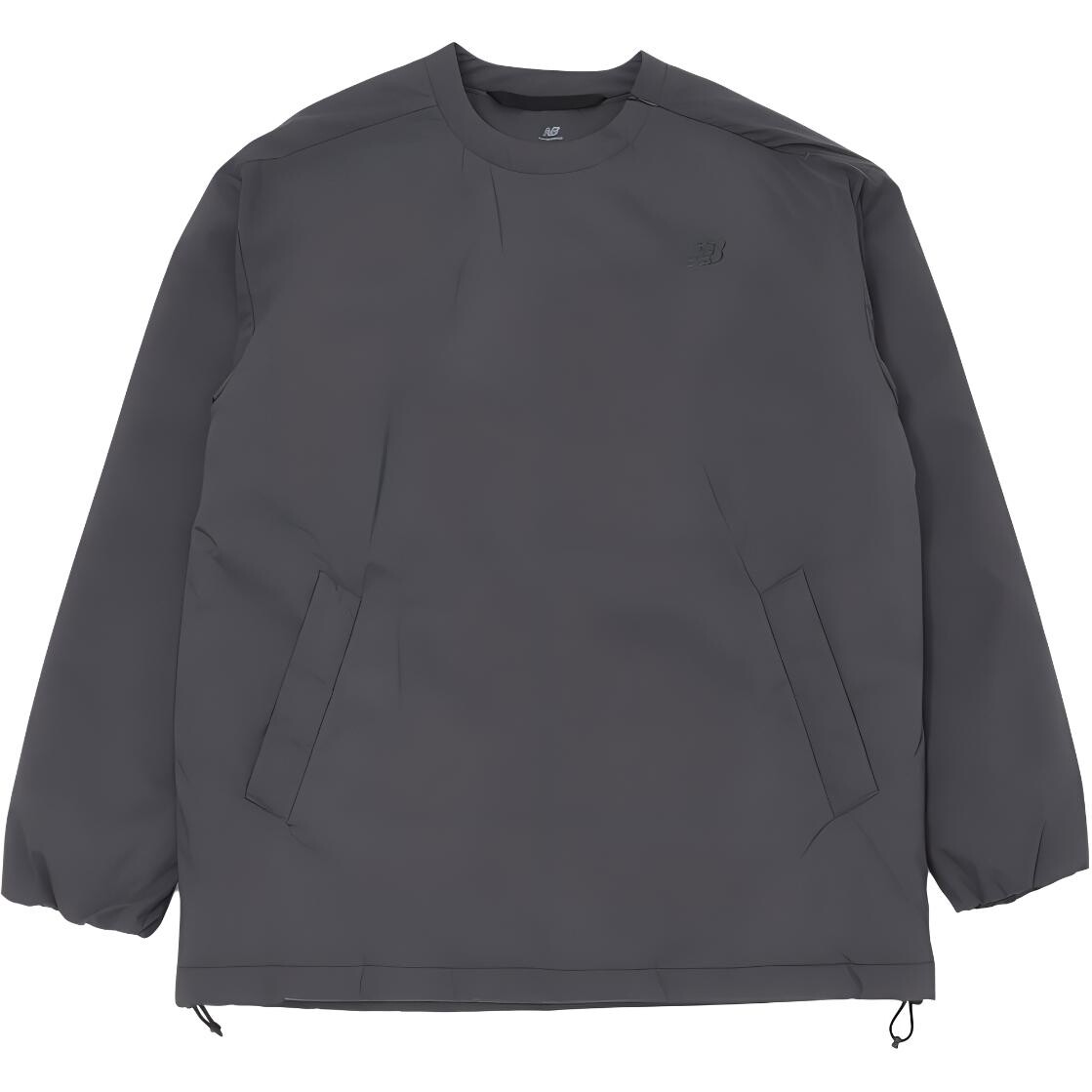 Толстовка мужская черная New Balance, черный
Толстовка мужская черная New Balance, черный