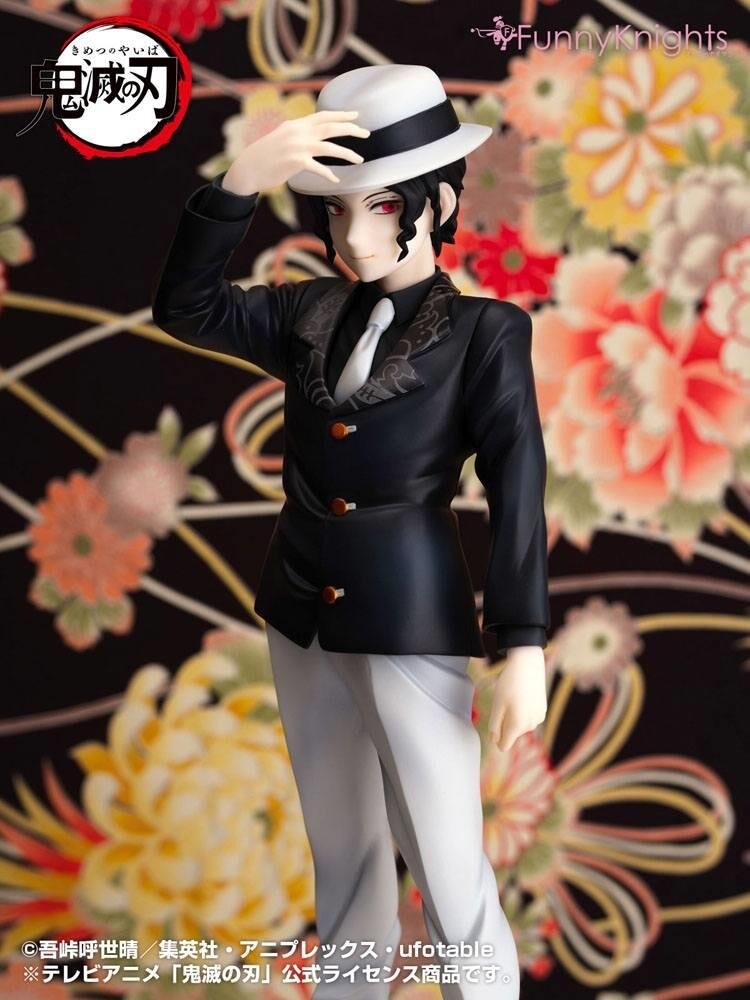 Фигурка Demon Slayer: Kimetsu no Yaiba Muzan Kibutsuji 25 см Inna marka
Фигурка Demon Slayer: Kimetsu no Yaiba Muzan Kibutsuji 25 см Inna marka