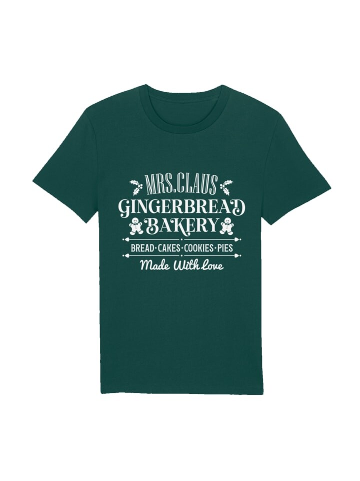 Футболка F4NT4STIC T-Shirt Santas Gingerbread Bakery Weihnachten, цвет glazed green
Футболка F4NT4STIC T-Shirt Santas Gingerbread Bakery Weihnachten, цвет glazed green