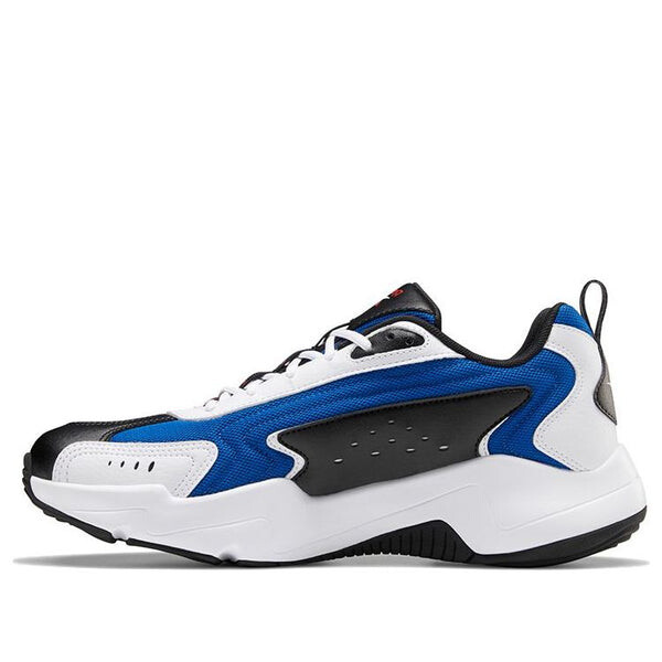 Кроссовки vector runner 'vector blue black' Reebok, белый
Кроссовки vector runner 'vector blue black' Reebok, белый