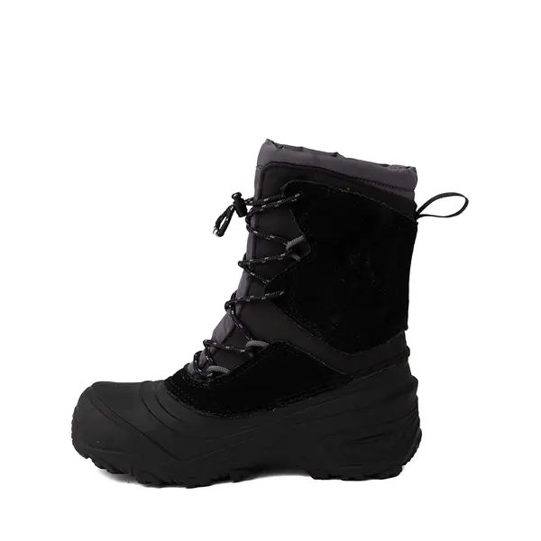 Ботинки The North Face Alpenglow V Boot, цвет Black/Vanadis Gray
Ботинки The North Face Alpenglow V Boot, цвет Black/Vanadis Gray