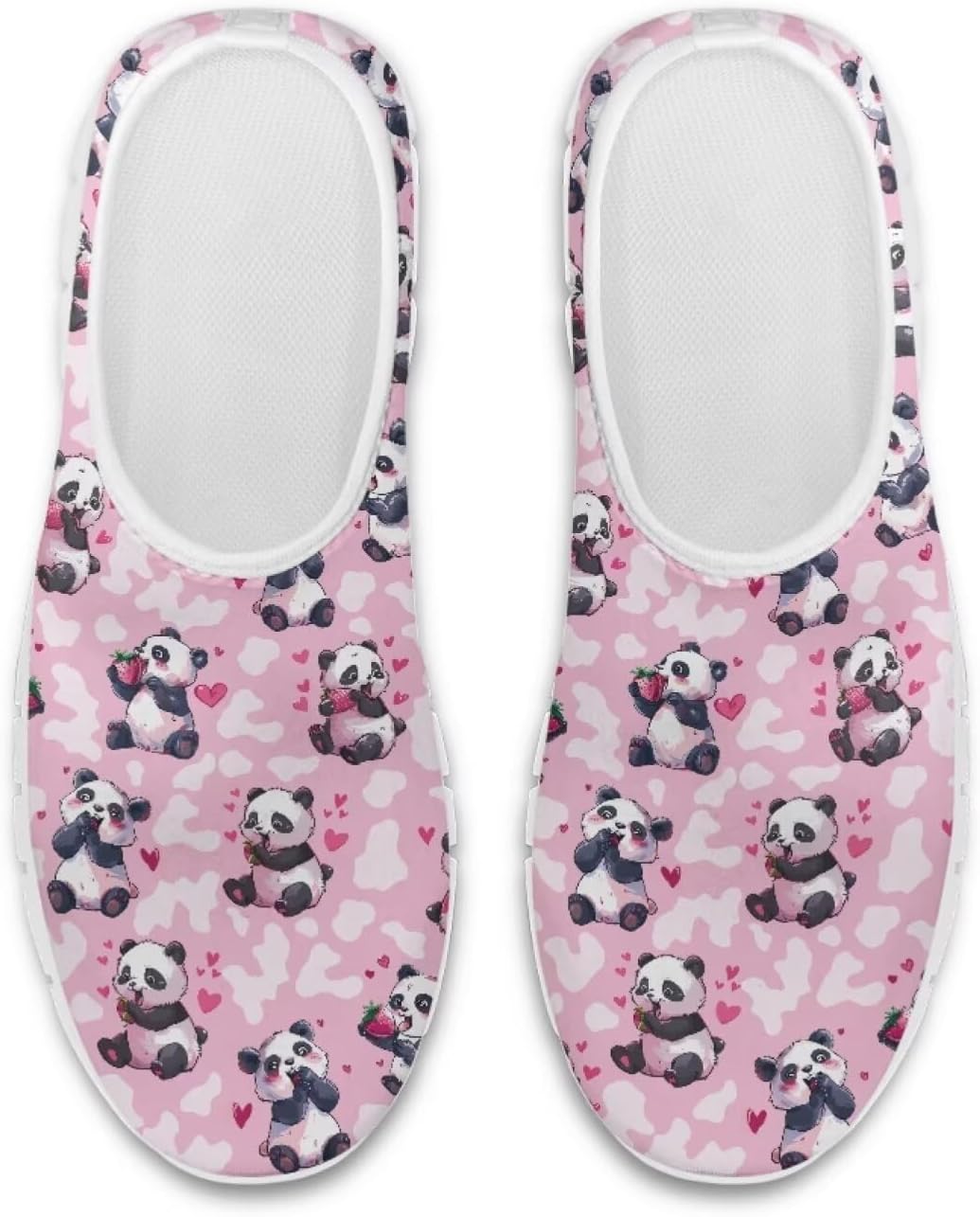 Кроссовки-челси Chaqlin Slip-On для женщин и мужчин, дорожно-беговые теннисные туфли с животным принтом, низкие дышащие сетчатые теннисные туфли Clipper, Cartoon Panda
Кроссовки-челси Chaqlin Slip-On для женщин и мужчин, дорожно-беговые теннисные туфли с животным принтом, низкие дышащие сетчатые теннисные туфли Clipper, Cartoon Panda