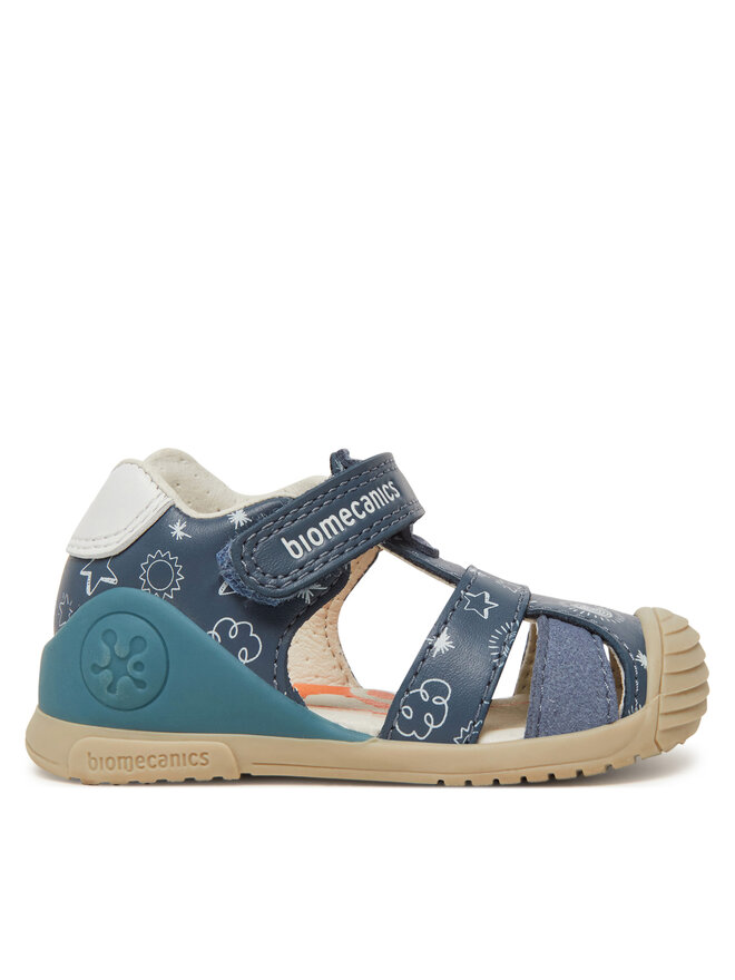 Сандалии 252116 Biomecanics, синий
Сандалии 252116 Biomecanics, синий