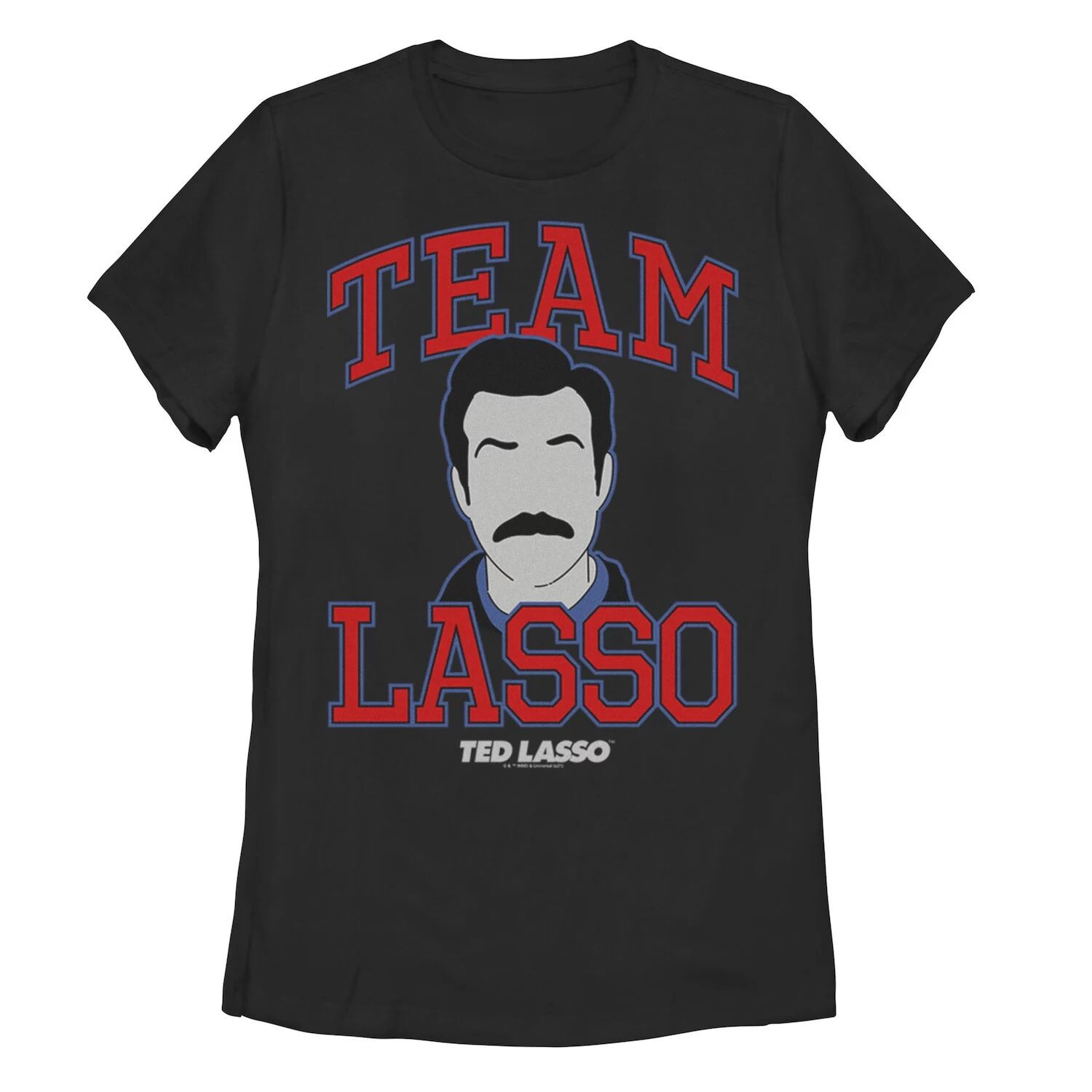 Юниорская футболка с рисунком Ted Lasso All Star Team Licensed Character
Юниорская футболка с рисунком Ted Lasso All Star Team Licensed Character