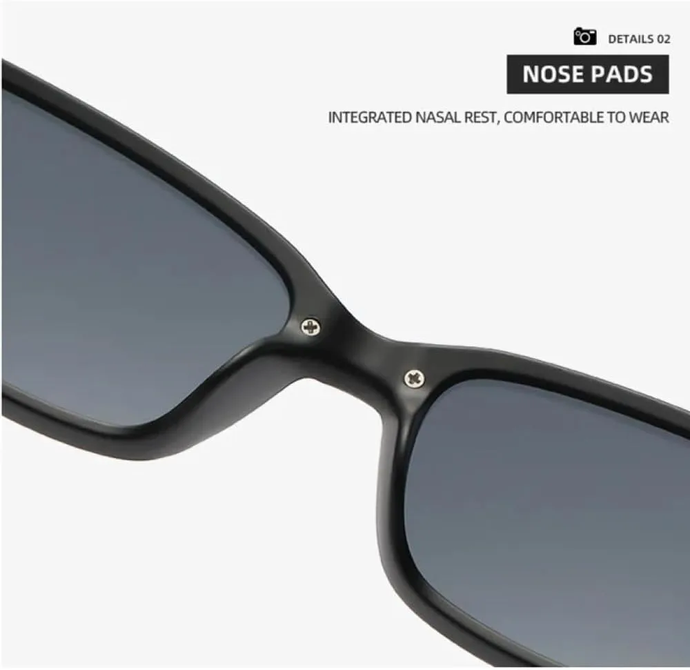 Солнцезащитные очки Sunvisor для женщин, для уличной фотографии, женские очки-«кошачий глаз» с полой внутренней частью, защита от ультрафиолета UV400 LANGSER, 6
Солнцезащитные очки Sunvisor для женщин, для уличной фотографии, женские очки-«кошачий глаз» с полой внутренней частью, защита от ультрафиолета UV400 LANGSER, 6