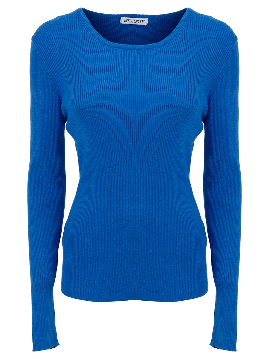 Свитер Influencer, Royal Blue
Свитер Influencer, Royal Blue