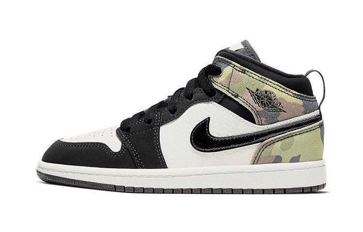 Кроссовки Jordan 1 Mid Camo
Кроссовки Jordan 1 Mid Camo