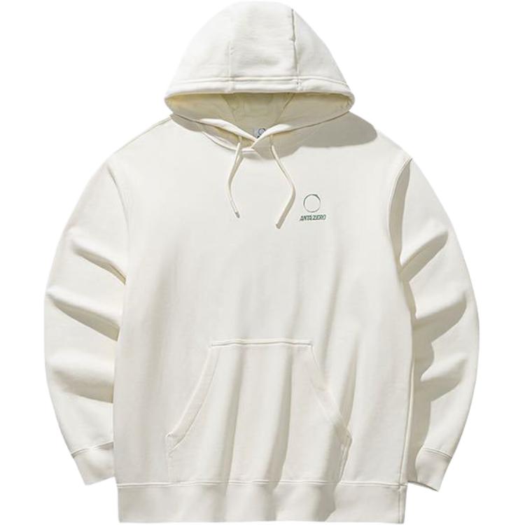 Толстовка Outdoor Collection унисекс Anta, айвори белый
Толстовка Outdoor Collection унисекс Anta, айвори белый