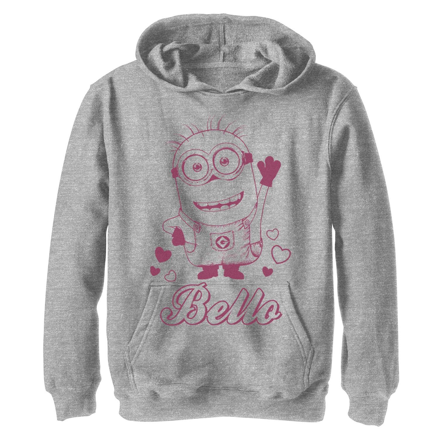 Толстовка «Гадкий я» «Миньоны» для мальчиков 8–20 лет «Фил говорит Белло» Licensed Character
Толстовка «Гадкий я» «Миньоны» для мальчиков 8–20 лет «Фил говорит Белло» Licensed Character