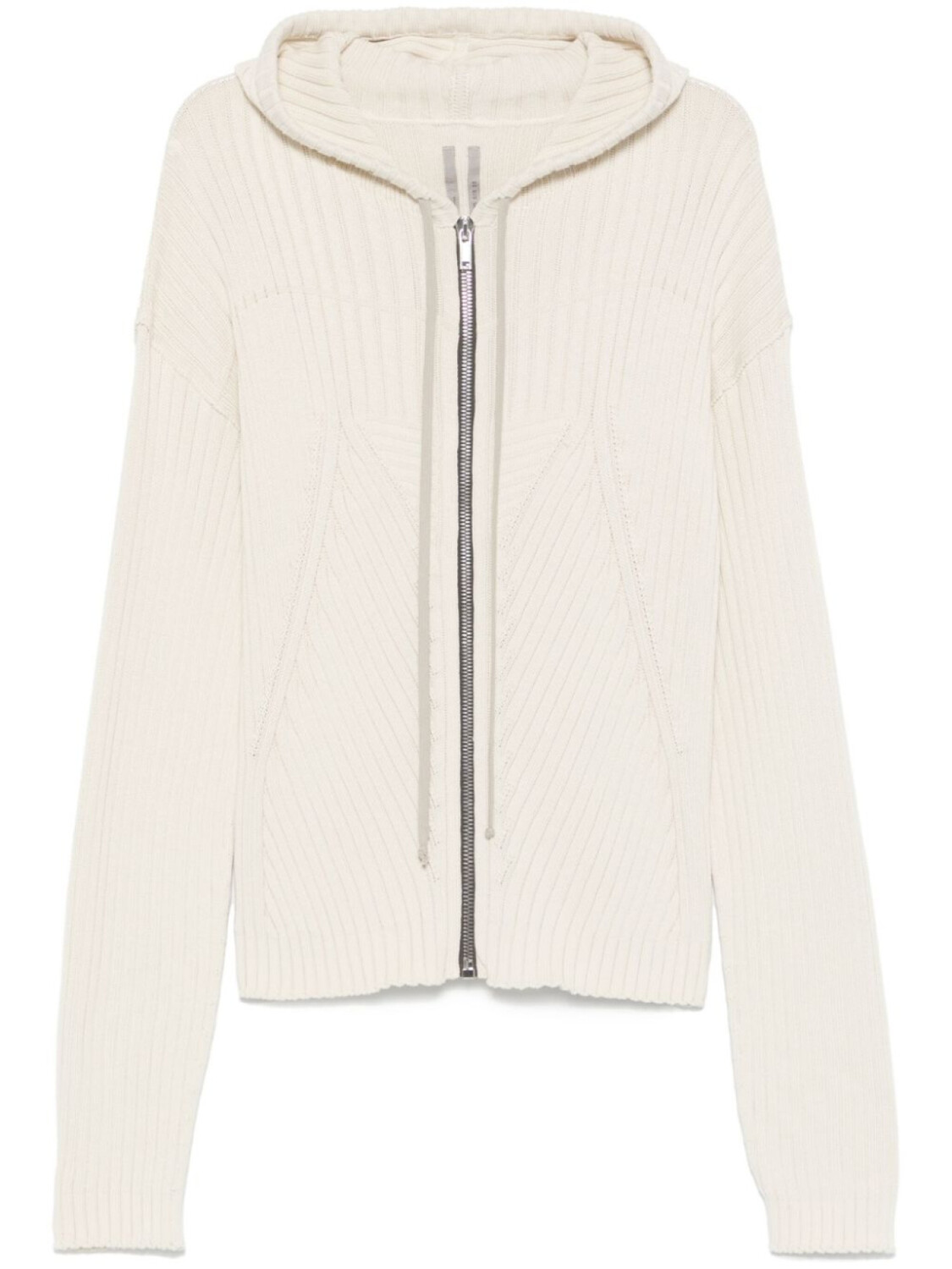 Rick Owens кардиган на молнии, нейтральный цвет
Rick Owens кардиган на молнии, нейтральный цвет