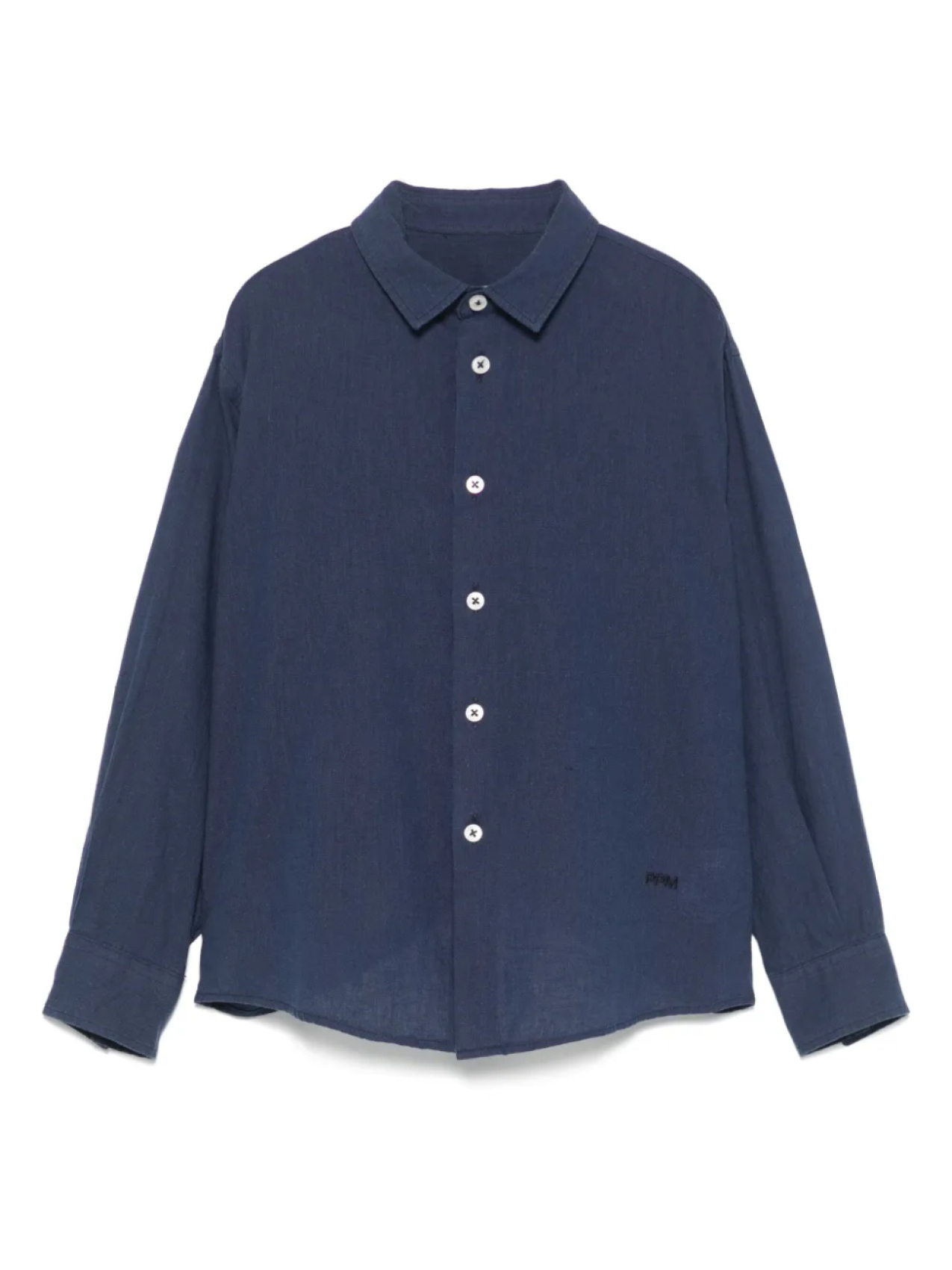 Рубашка с длинным рукавом Paolo Pecora Kids, синий
Рубашка с длинным рукавом Paolo Pecora Kids, синий