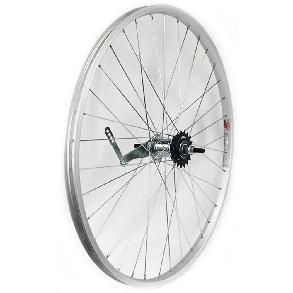 Заднее колесо Gurpil Cyber-10 Back-Pedal 26´´, серебряный
Заднее колесо Gurpil Cyber-10 Back-Pedal 26´´, серебряный
