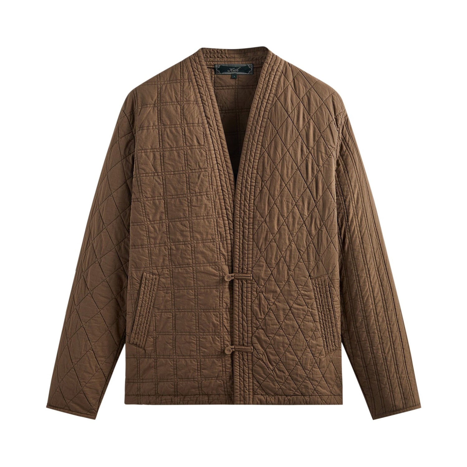 Стеганая куртка Gith Abbott Permanent
Стеганая куртка Gith Abbott Permanent