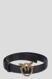 Женский кожаный ремень Pinko, черный
Женский кожаный ремень Pinko, черный