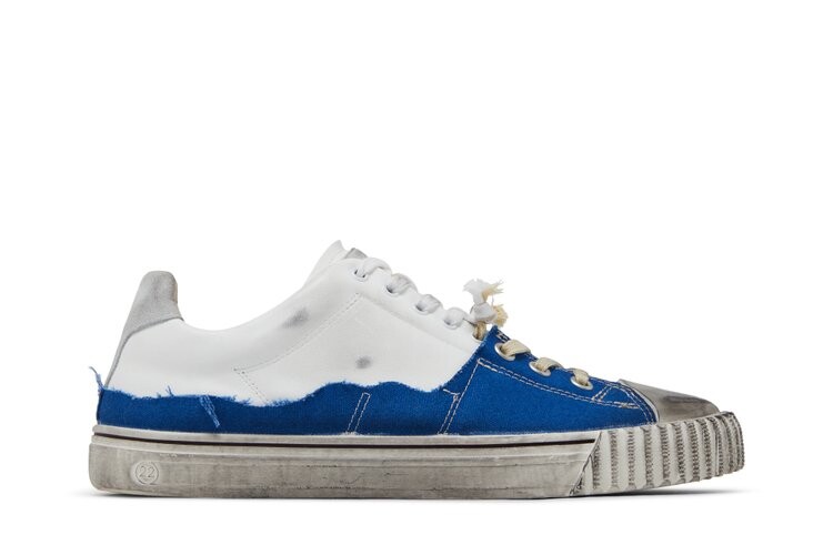 Кроссовки Maison Margiela New Evolution Sneaker, синий, Серый, Кроссовки Maison Margiela New Evolution Sneaker, синий
Кроссовки Maison Margiela New Evolution Sneaker, синий, Серый, Кроссовки Maison Margiela New Evolution Sneaker, синий