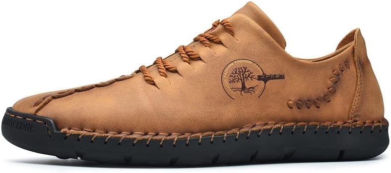 Мужские повседневные туфли-оксфорды, деловые и формальные кроссовки дерби. Мужские туфли-оксфорды на кожаной подкладке Hhhchpm, коричневый
Мужские повседневные туфли-оксфорды, деловые и формальные кроссовки дерби. Мужские туфли-оксфорды на кожаной подкладке Hhhchpm, коричневый