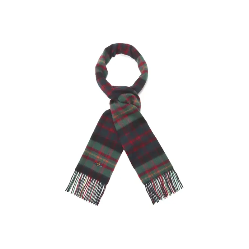 Vivienne Westwood Вязаный шарф женский, Multicolor
Vivienne Westwood Вязаный шарф женский, Multicolor