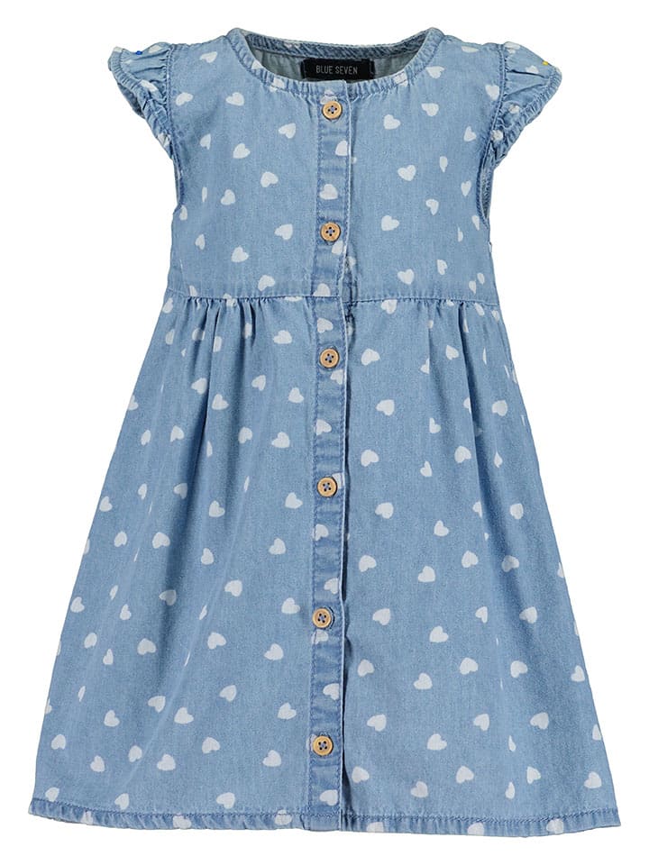 Платье Blue Seven, синий
Платье Blue Seven, синий