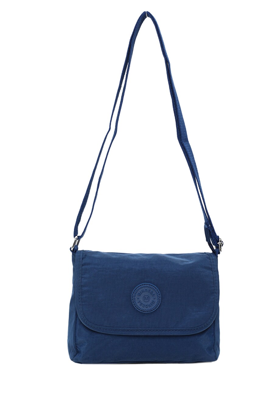 Сумка через плечо Mindesa, коабльтовый синий
Сумка через плечо Mindesa, коабльтовый синий