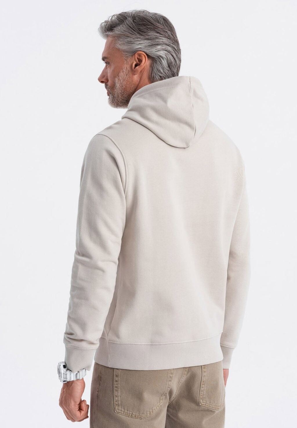 Толстовка с капюшоном Ombre, светло-серый
Толстовка с капюшоном Ombre, светло-серый