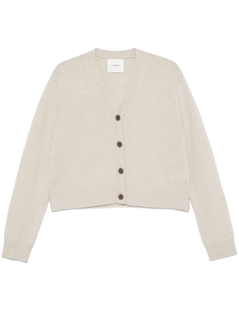 Кардиган Marlon Lisa Yang, нейтральный
Кардиган Marlon Lisa Yang, нейтральный