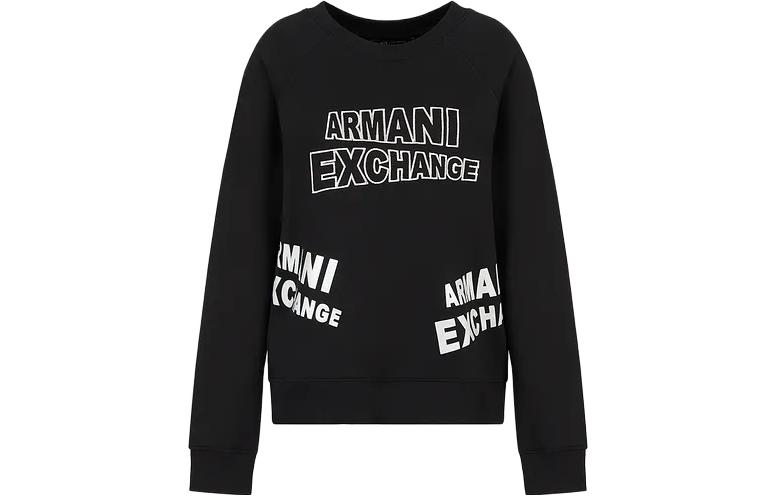 ARMANI EXCHANGE Женская черная толстовка AE, Черный, ARMANI EXCHANGE Женская черная толстовка AE
ARMANI EXCHANGE Женская черная толстовка AE, Черный, ARMANI EXCHANGE Женская черная толстовка AE