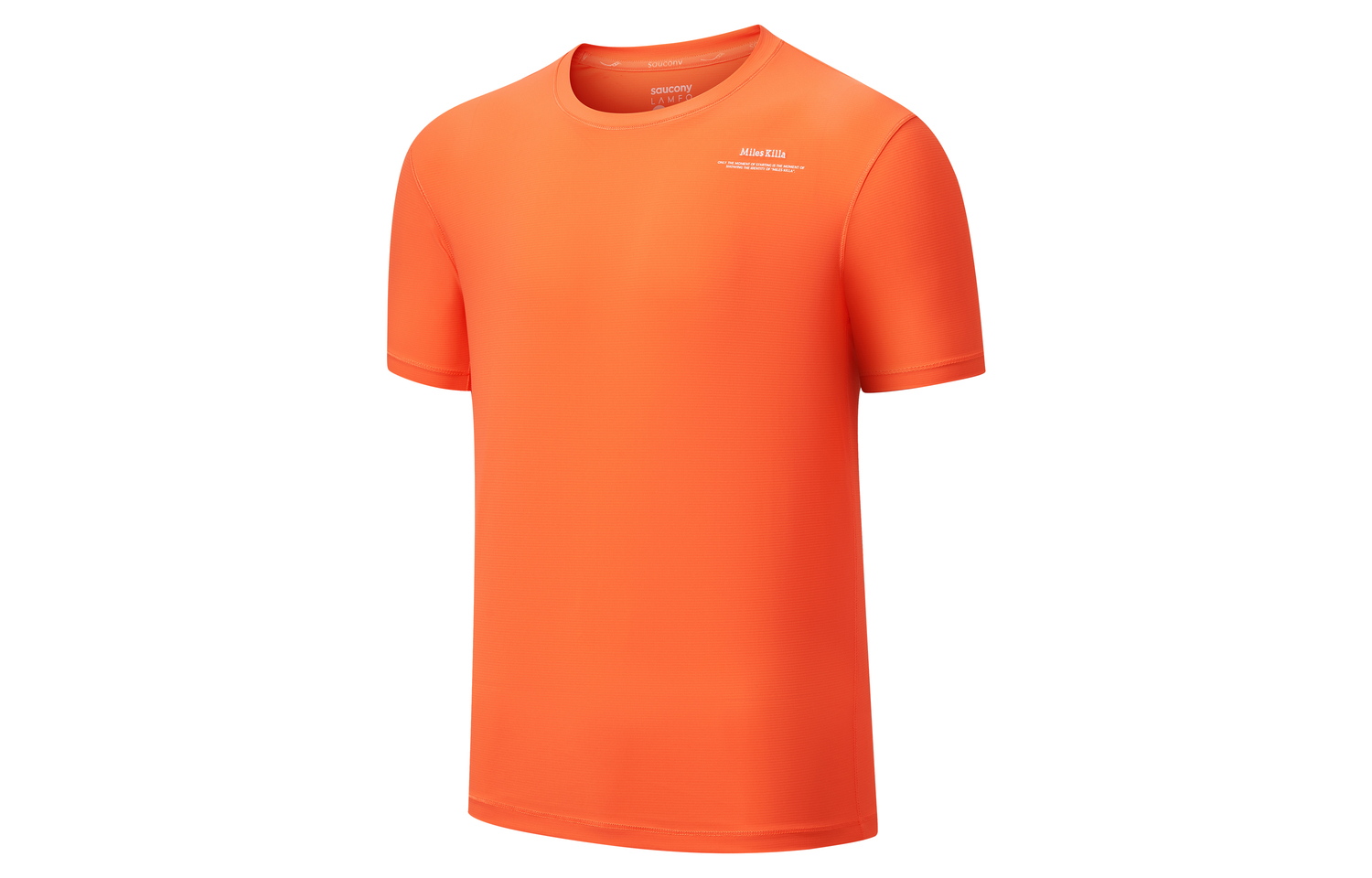 Футболки Unisex Maple Saucony, синий/оранжевый
Футболки Unisex Maple Saucony, синий/оранжевый