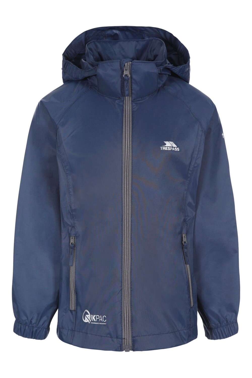 Синюю детскую куртку Qikpac X легко упаковать Trespass, синий
Синюю детскую куртку Qikpac X легко упаковать Trespass, синий