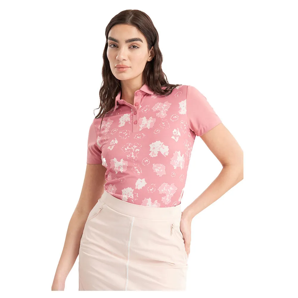 Футболка с коротким рукавом Calvin Klein Golf Harmony Printed Woman, розовый
Футболка с коротким рукавом Calvin Klein Golf Harmony Printed Woman, розовый