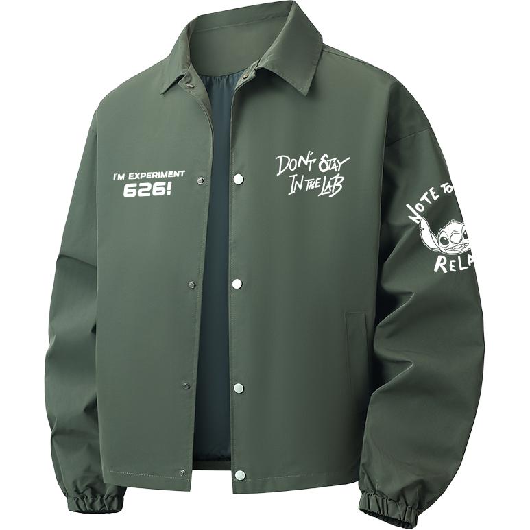 Disney Куртка Unisex, Army Green
Disney Куртка Unisex, Army Green