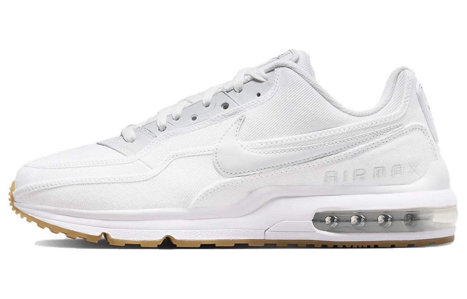 Кроссовки Nike Air Max LTD 3 'White Gum', белый/серый
Кроссовки Nike Air Max LTD 3 'White Gum', белый/серый