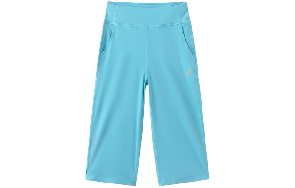 Детские леггинсы Asics, зеленый
Детские леггинсы Asics, зеленый