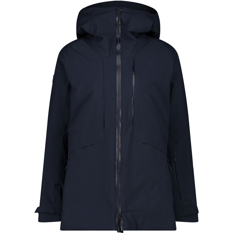 Женская куртка-худи CMP, черный
Женская куртка-худи CMP, черный