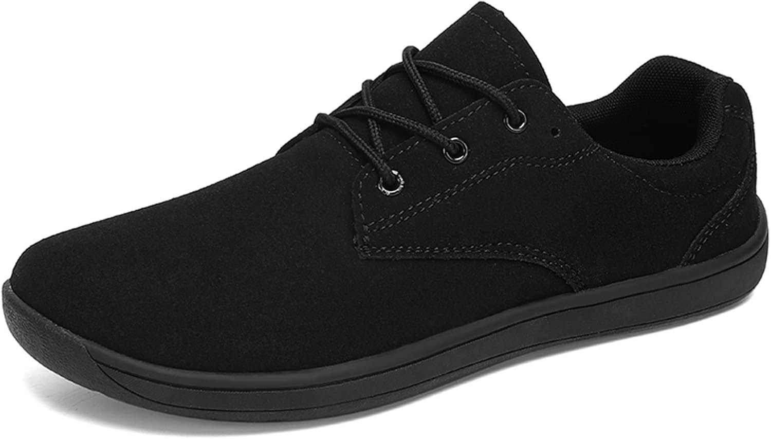 Мужские кроссовки для ходьбы без каблука с широким носком - минималистичные кроссовки для ходьбы, легкие, дышащие, на шнуровке, повседневные, для активного отдыха, походов, спортзала, путешествий, бега, работы и повседневного комфорта Fliozy, че...
Мужские кроссовки для ходьбы без каблука с широким носком - минималистичные кроссовки для ходьбы, легкие, дышащие, на шнуровке, повседневные, для активного отдыха, походов, спортзала, путешествий, бега, работы и повседневного комфорта Fliozy, че...